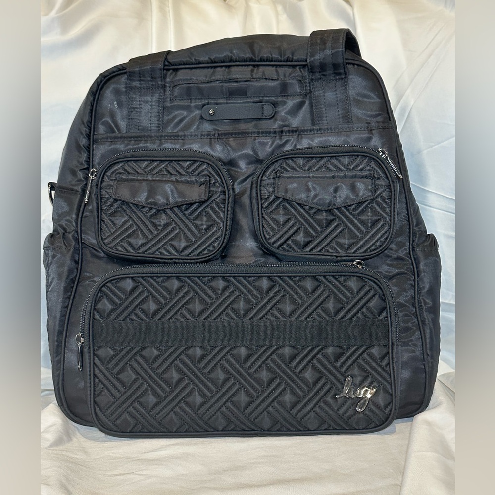 Puddle Jumper SE Tote midnight NWOT